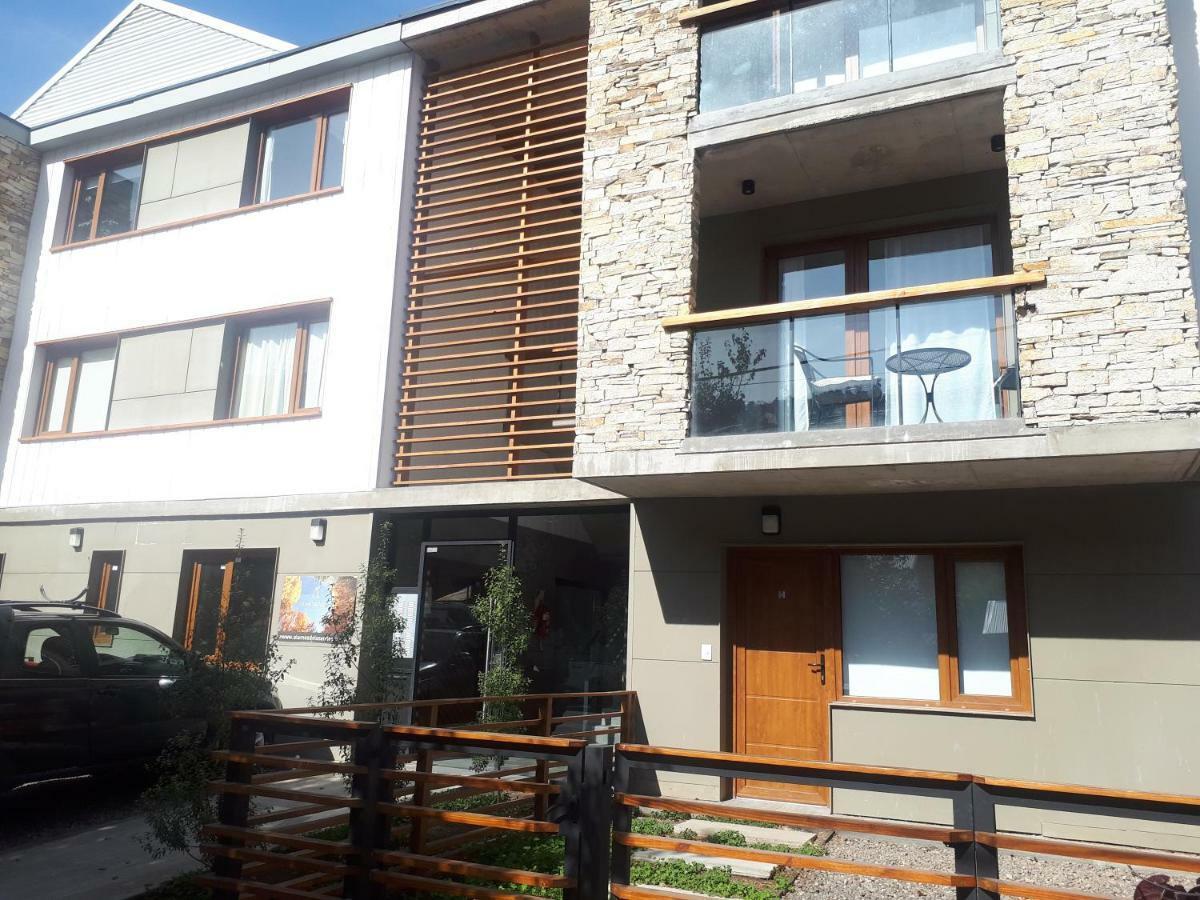 Apartamento Alamos De Los Andes 2F Διαμέρισμα San Martín de los Andes Εξωτερικό φωτογραφία